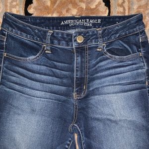 American eagle jeans size 12